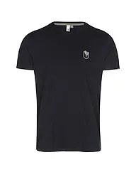 RAGWEAR | T-Shirt ENDREW A | Blu scuro