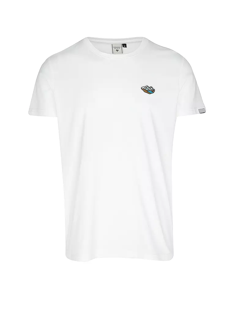 RAGWEAR | T-Shirt ENDREW A | Bianco