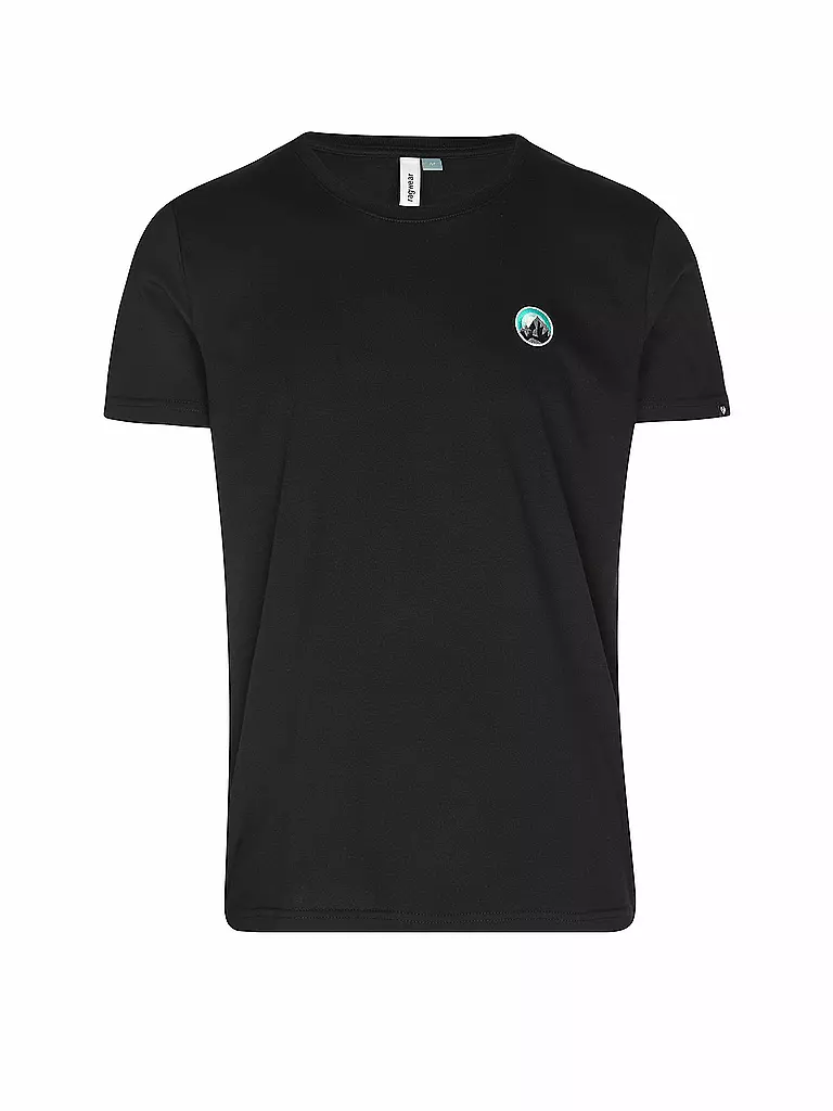 RAGWEAR | T-Shirt ENDREW A | Nero