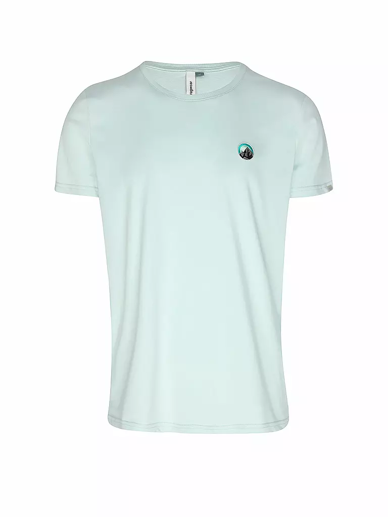 RAGWEAR | T-Shirt ENDREW A | Blu chiaro