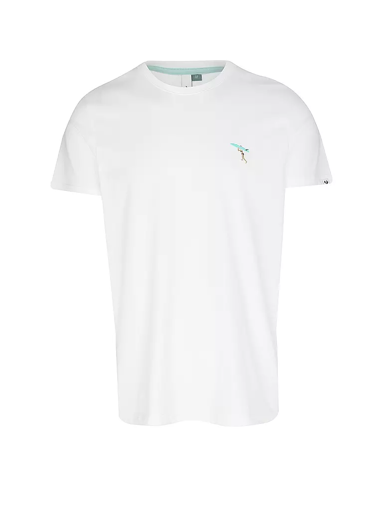 RAGWEAR | T-Shirt ENDREW A | Bianco
