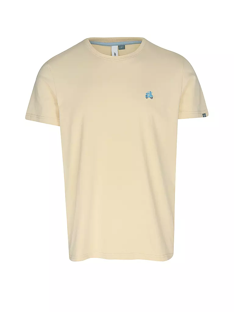 RAGWEAR | T-shirt ENDREW A | Giallo