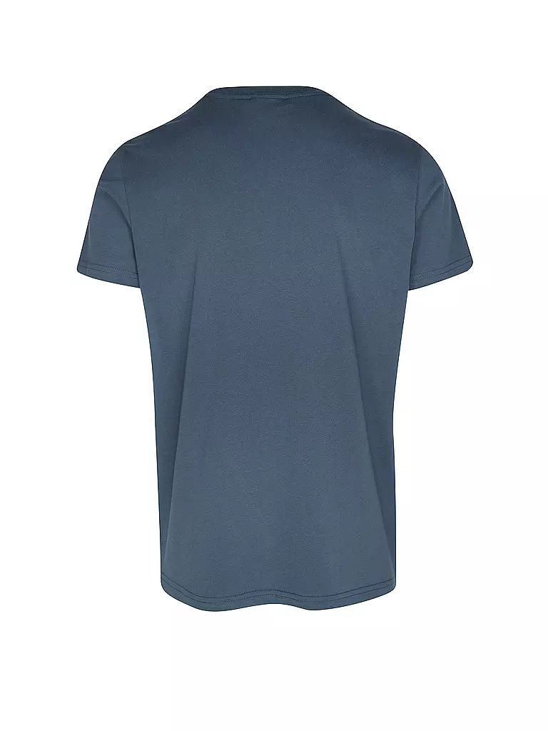 RAGWEAR | T-Shirt ENDREW A | Blu scuro
