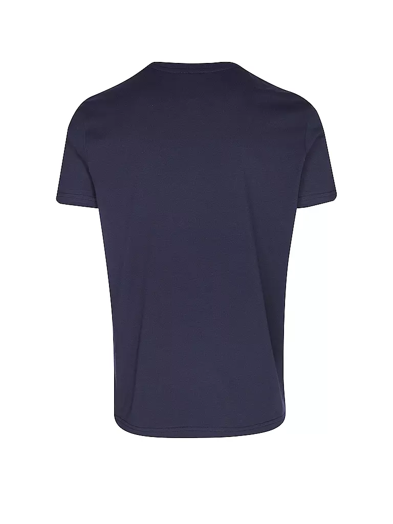 RAGWEAR | T-Shirt ENDREW A | Blu scuro
