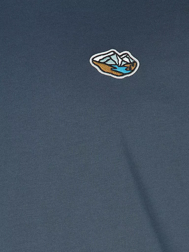 RAGWEAR | T-Shirt ENDREW A | Blu scuro