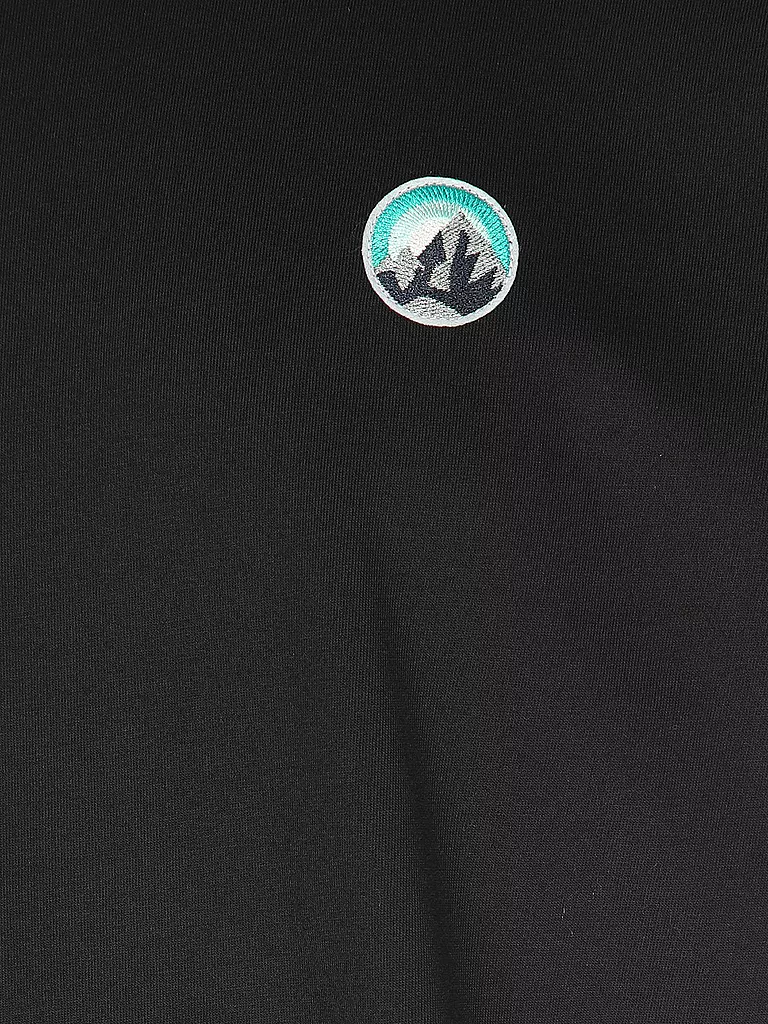 RAGWEAR | T-Shirt ENDREW A | Nero
