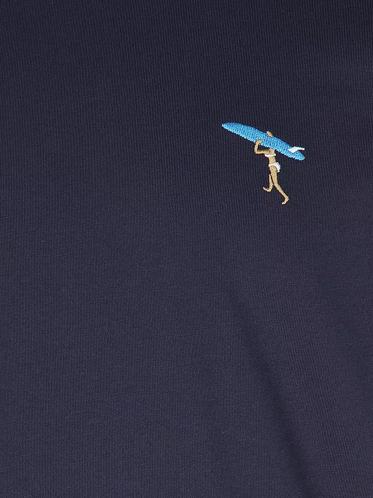 RAGWEAR | T-Shirt ENDREW A | Blu scuro