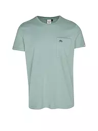 RAGWEAR | T-Shirt ENDREW B | Verde chiaro