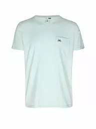 RAGWEAR | T-Shirt ENDREW B | Blu chiaro