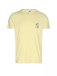 RAGWEAR | T-Shirt ENDREW B | Giallo