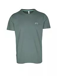 RAGWEAR | T-Shirt ENDREW B | Petrolio