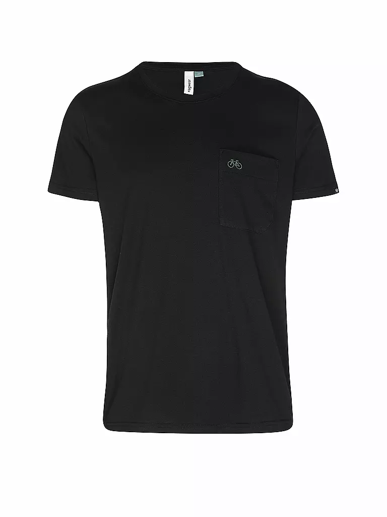 RAGWEAR | T-Shirt ENDREW B | Nero