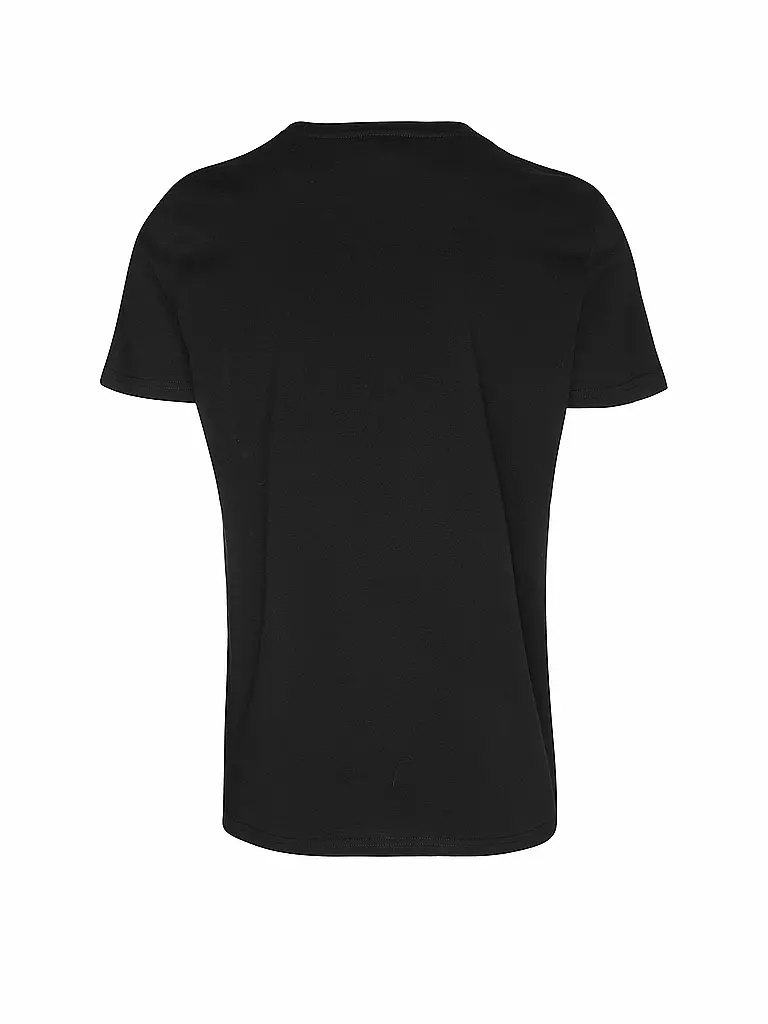RAGWEAR | T-Shirt ENDREW B | Nero