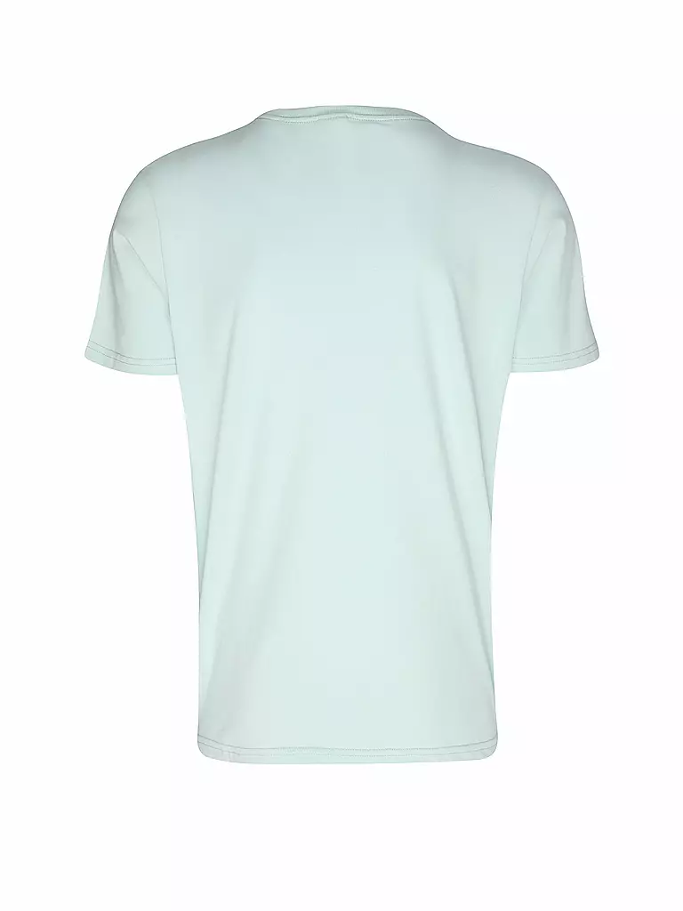 RAGWEAR | T-Shirt ENDREW B | Blu chiaro