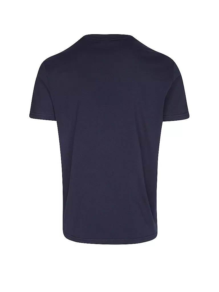 RAGWEAR | T-Shirt ENDREW B | Blu scuro