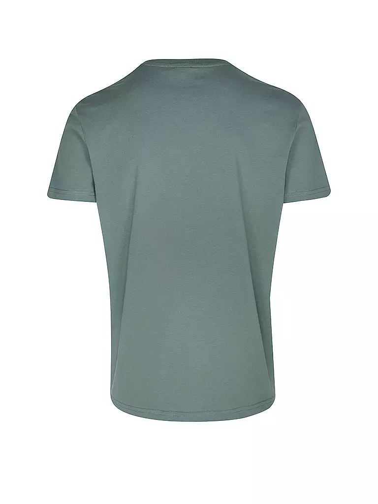 RAGWEAR | T-Shirt ENDREW B | Petrolio
