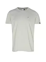 RAGWEAR | T-Shirt ENDREW C | Verde chiaro