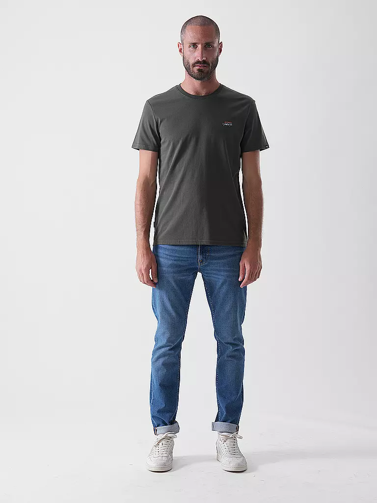 RAGWEAR | T-Shirt ENDREW C | Oliva