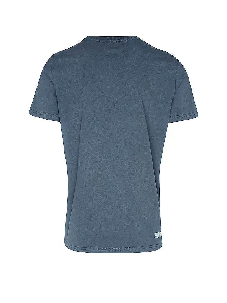 RAGWEAR | T-Shirt ENDREW C | Blu scuro