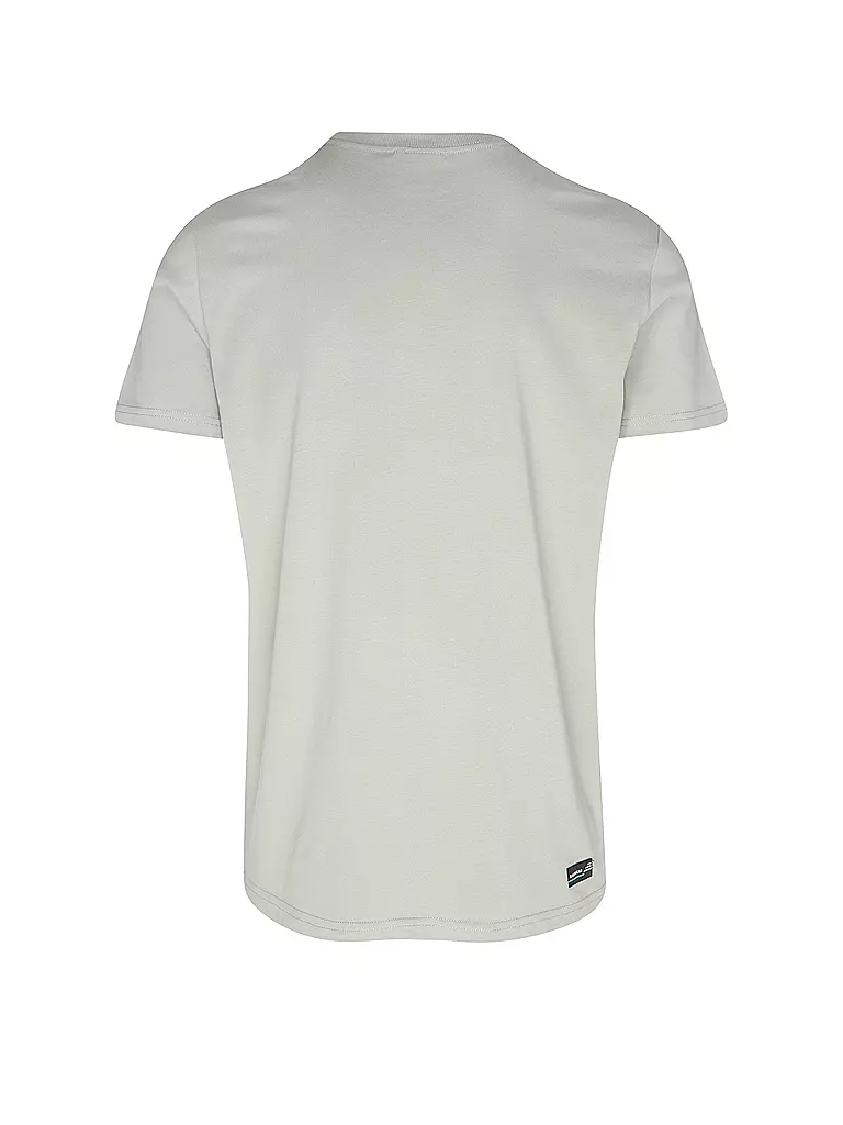 RAGWEAR | T-Shirt ENDREW C | Verde chiaro