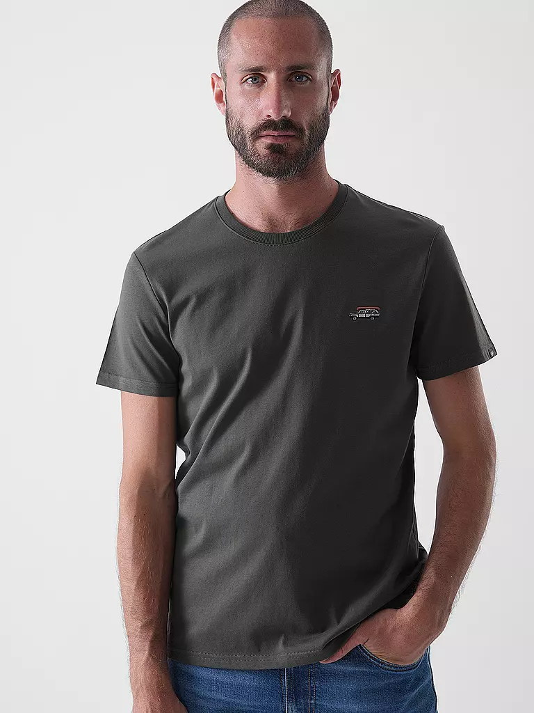 RAGWEAR | T-Shirt ENDREW C | Oliva
