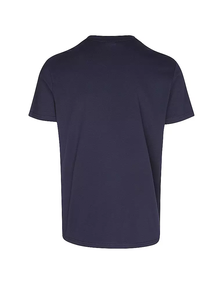 RAGWEAR | T-Shirt ENDREW C | Blu scuro