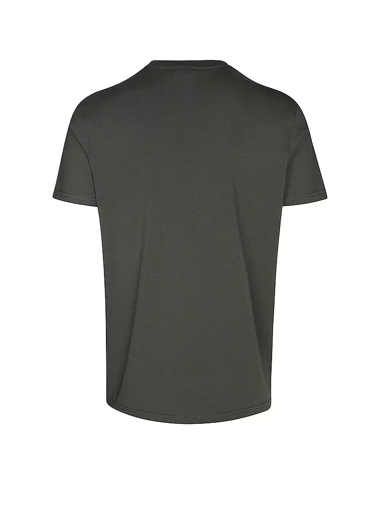 RAGWEAR | T-Shirt ENDREW C | Oliva