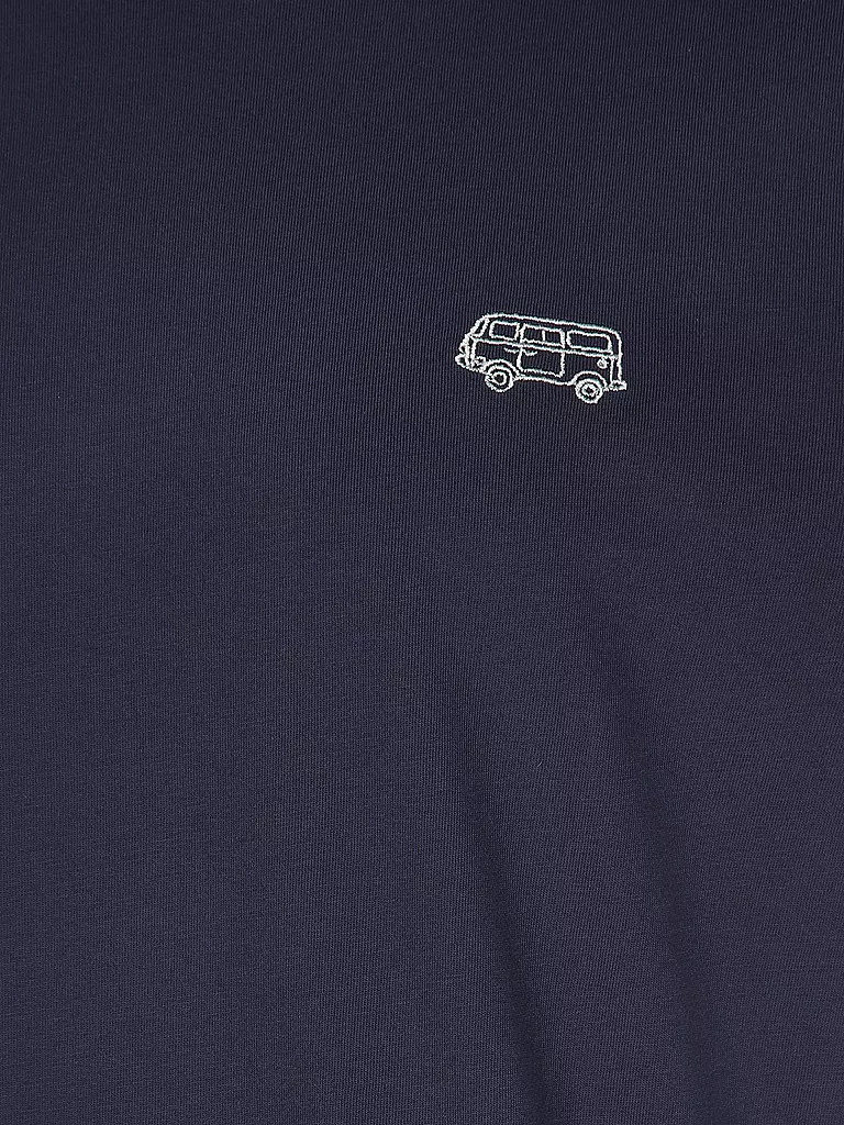 RAGWEAR | T-Shirt ENDREW C | Blu scuro
