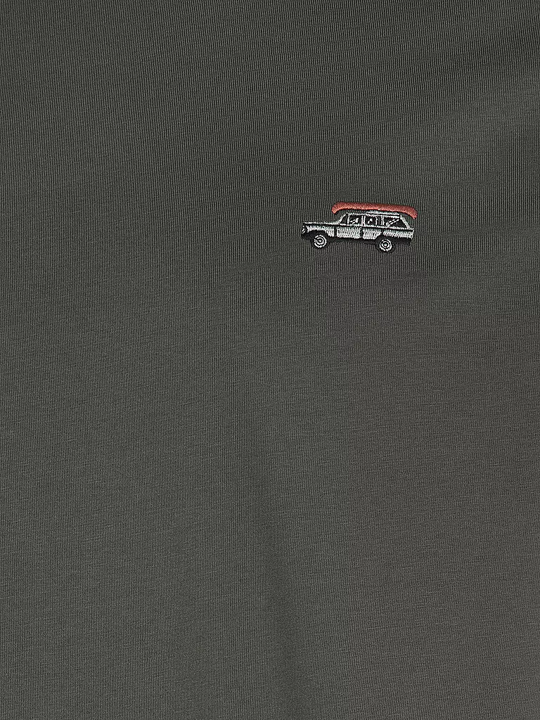 RAGWEAR | T-Shirt ENDREW C | Oliva