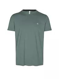RAGWEAR | T-Shirt ENDREW D | Verde
