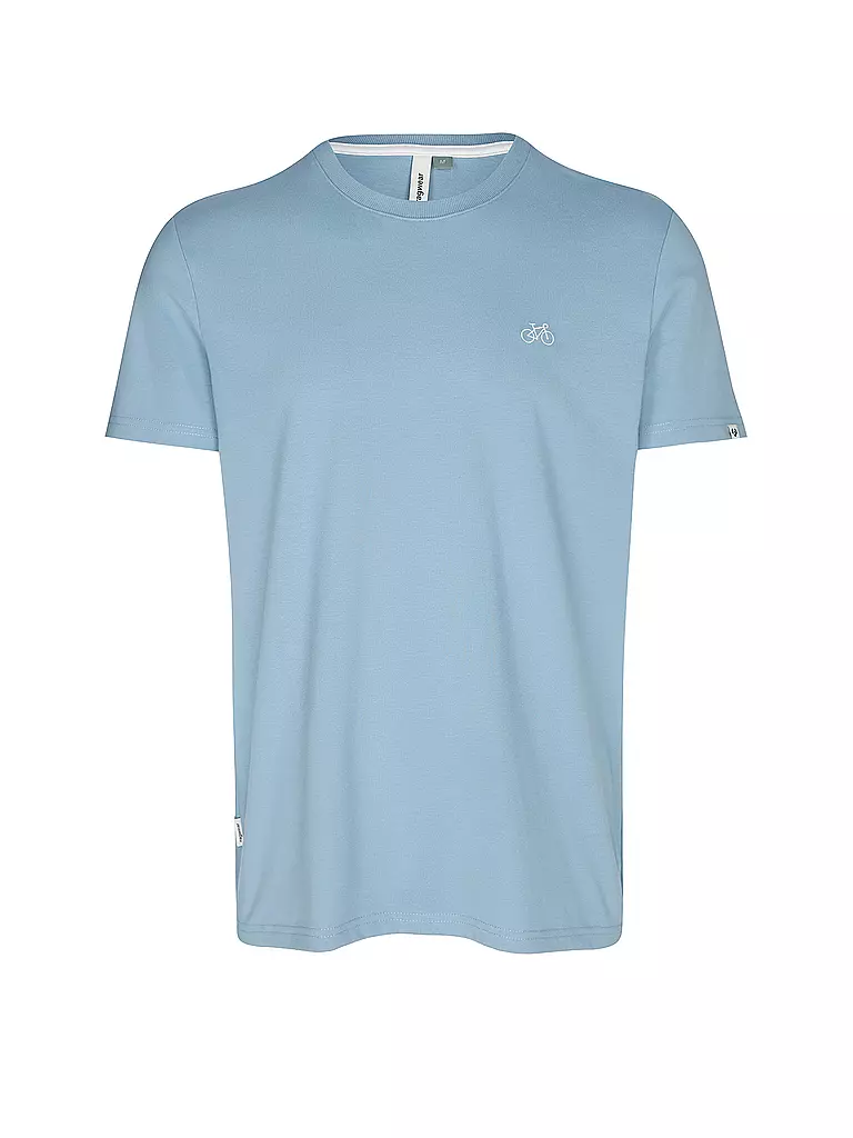 RAGWEAR | T-shirt ENDREW D | Blu