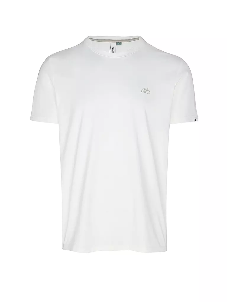 RAGWEAR | T-Shirt ENDREW D | Bianco
