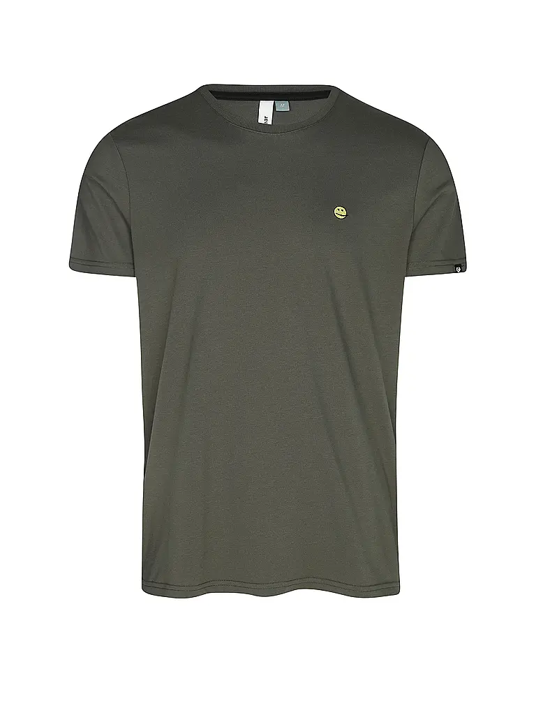 RAGWEAR | T-Shirt ENDREW D | Oliva