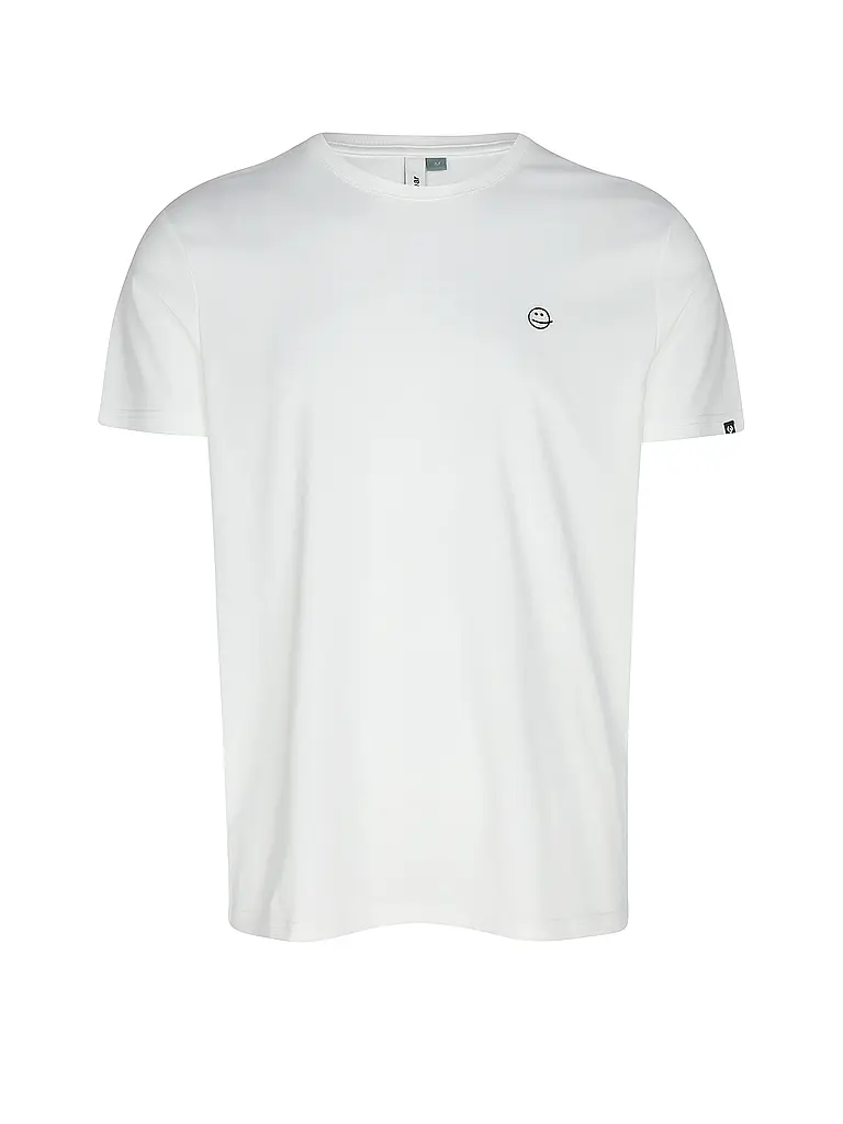 RAGWEAR | T-Shirt ENDREW D | Bianco
