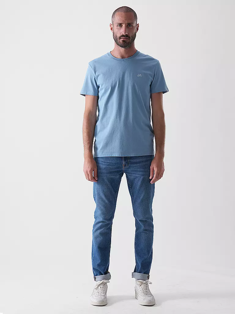 RAGWEAR | T-shirt ENDREW D | Blu