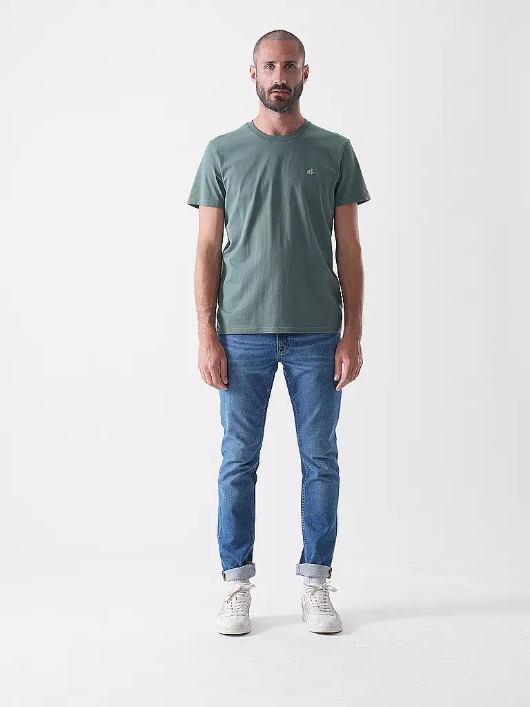 RAGWEAR | T-Shirt ENDREW D | Verde