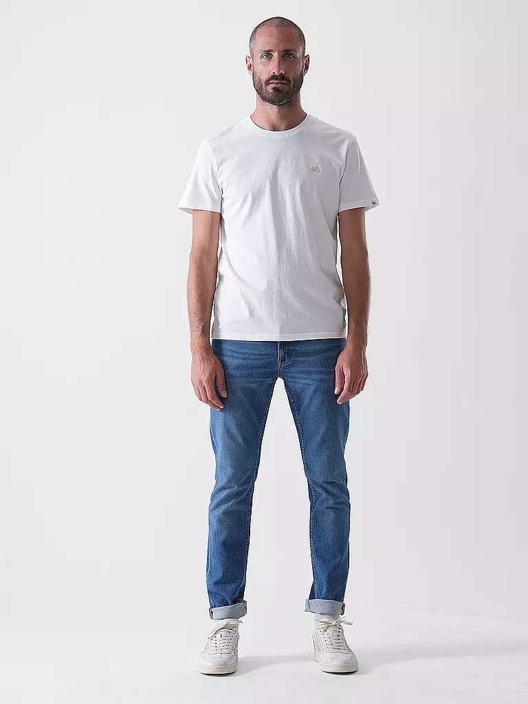 RAGWEAR | T-Shirt ENDREW D | Bianco