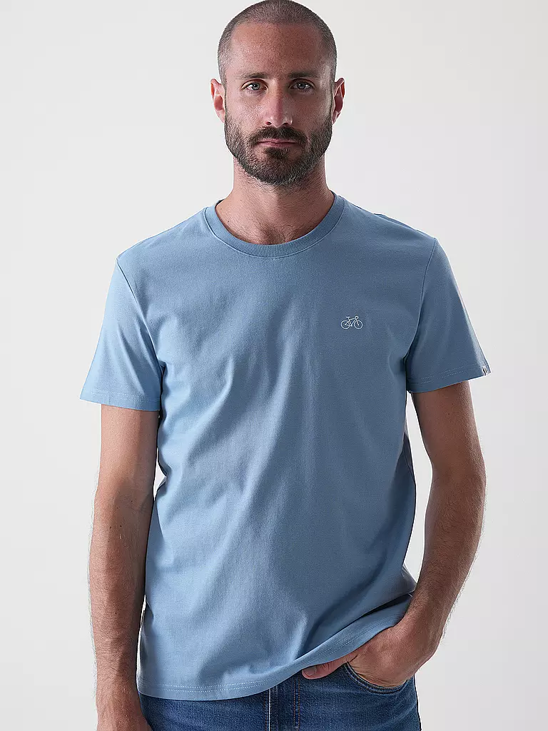 RAGWEAR | T-shirt ENDREW D | Blu