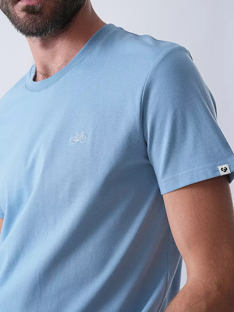 RAGWEAR | T-shirt ENDREW D | Blu