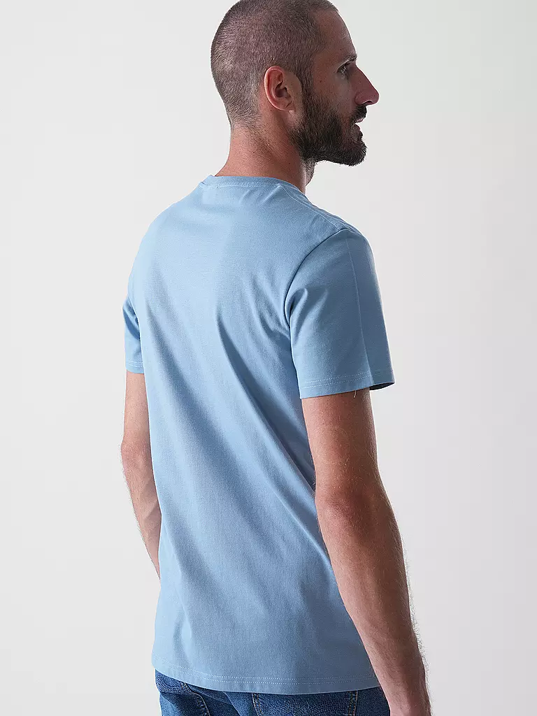 RAGWEAR | T-shirt ENDREW D | Blu