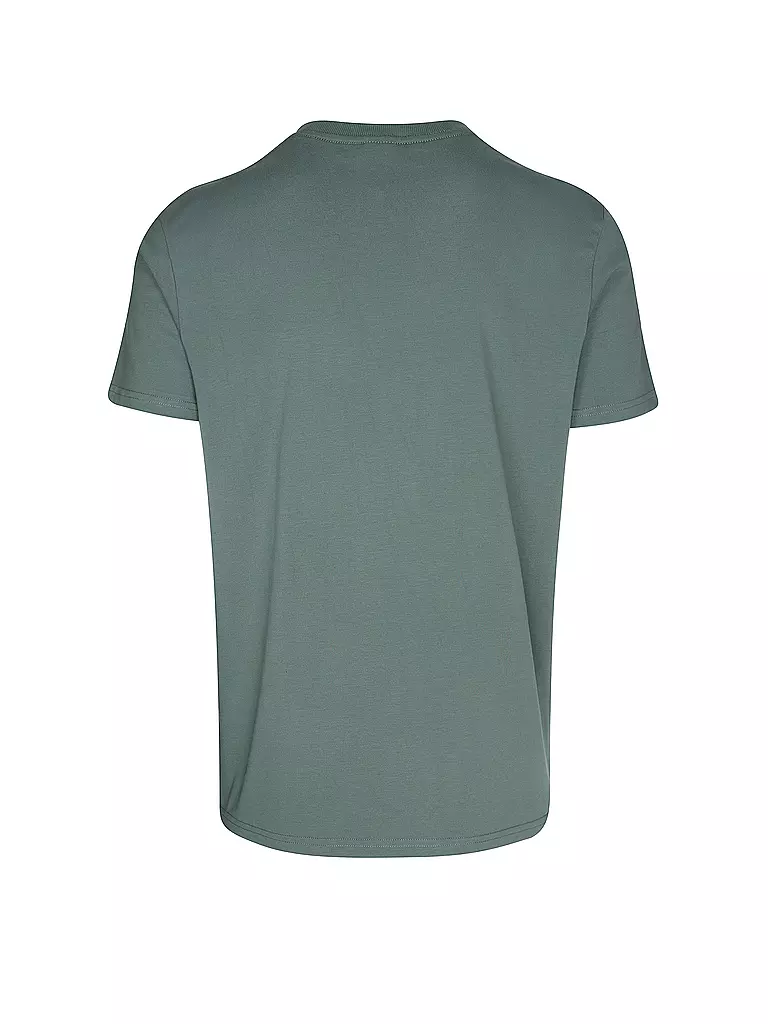 RAGWEAR | T-Shirt ENDREW D | Verde