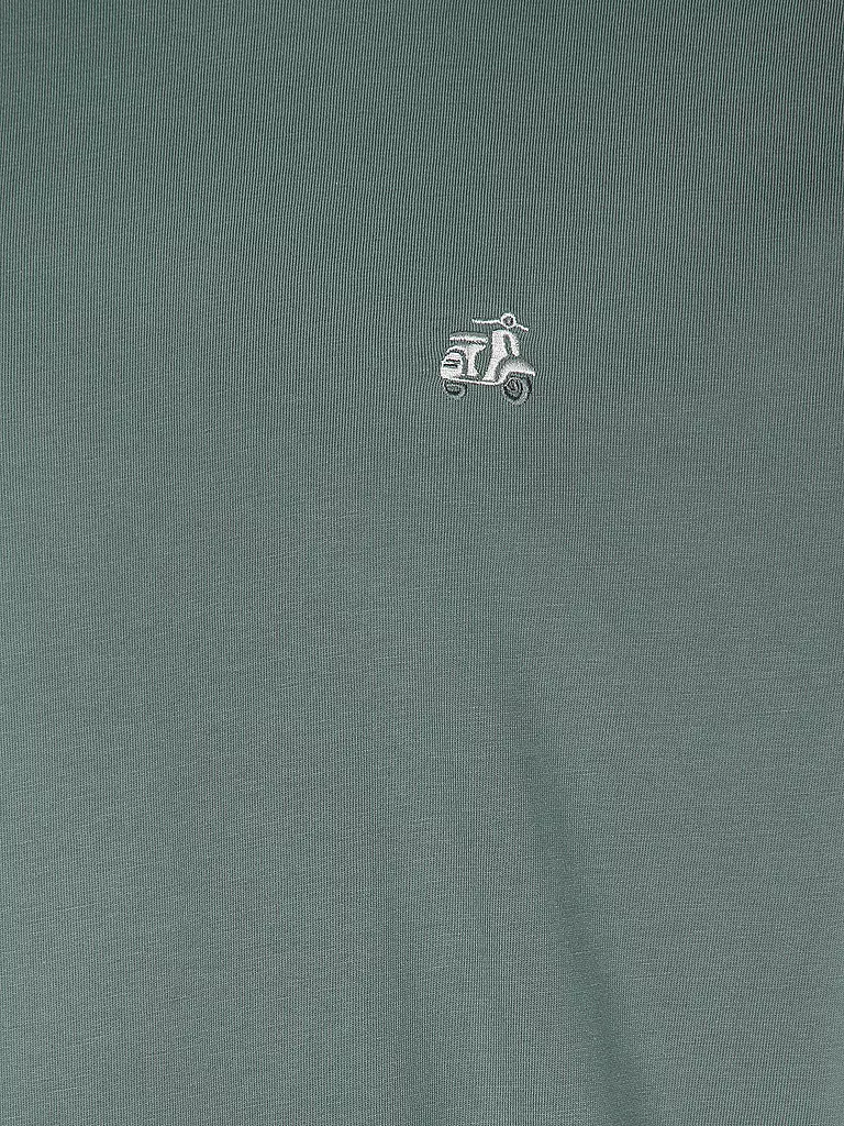 RAGWEAR | T-Shirt ENDREW D | Verde