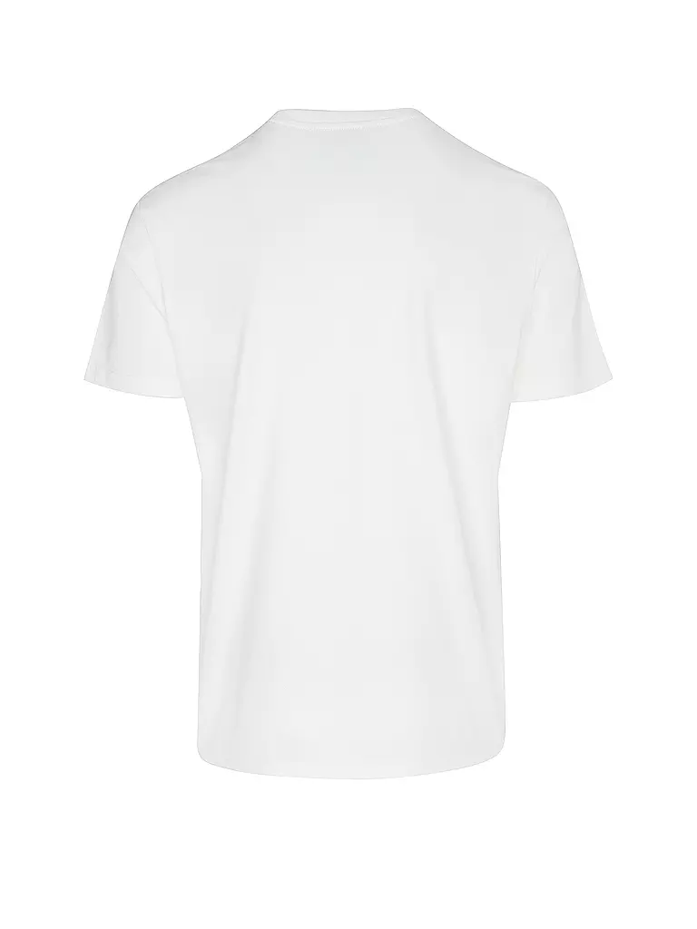 RAGWEAR | T-Shirt ENDREW D | Bianco