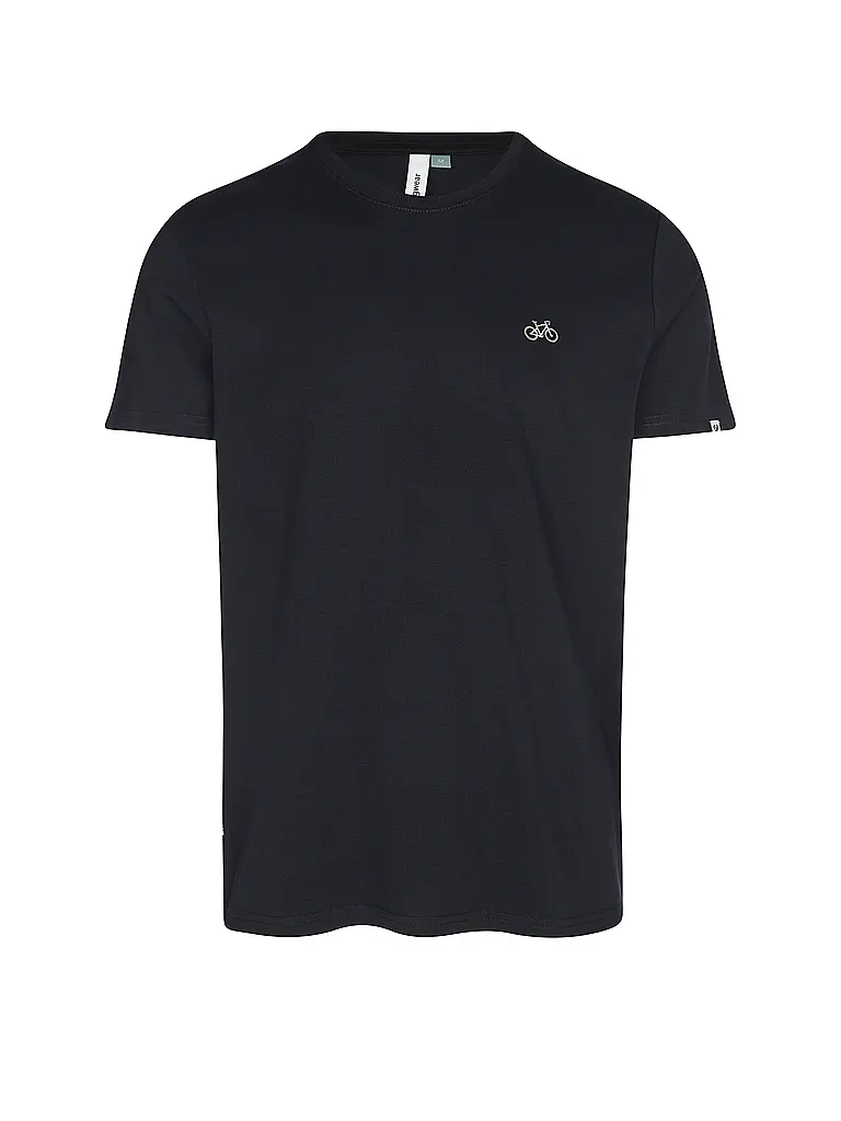 RAGWEAR | T-Shirt ENDREW F | Blu scuro