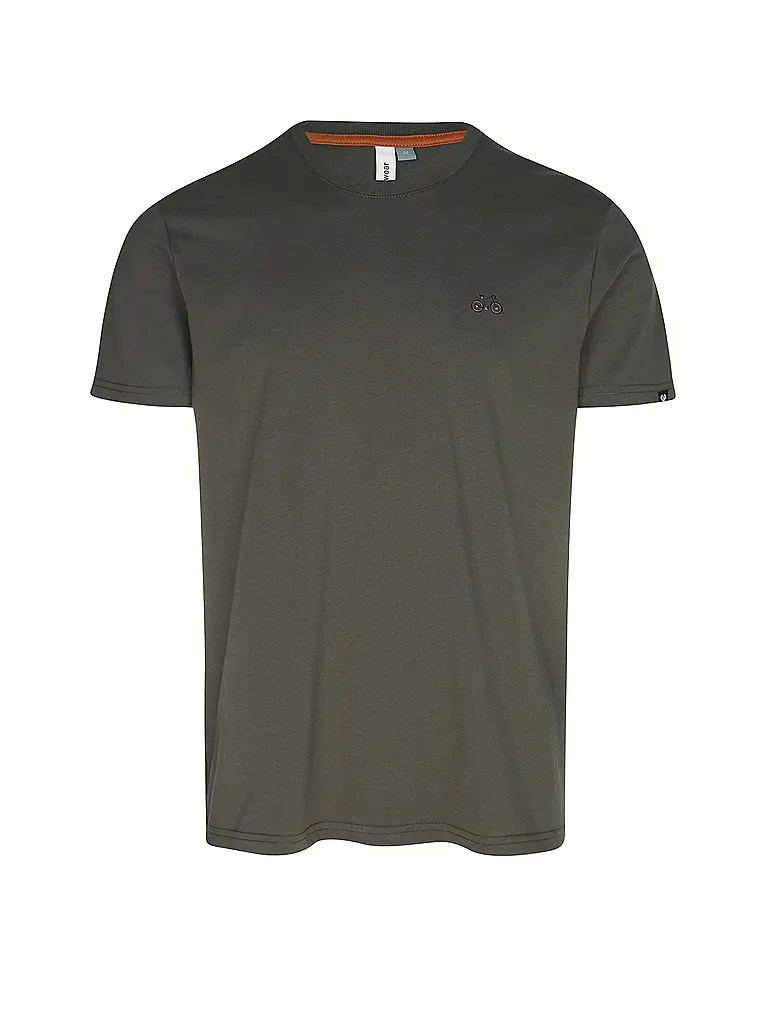 RAGWEAR | T-Shirt ENDREW F | Oliva