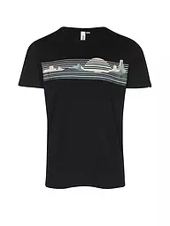 RAGWEAR | T-Shirt HORIZ | Nero