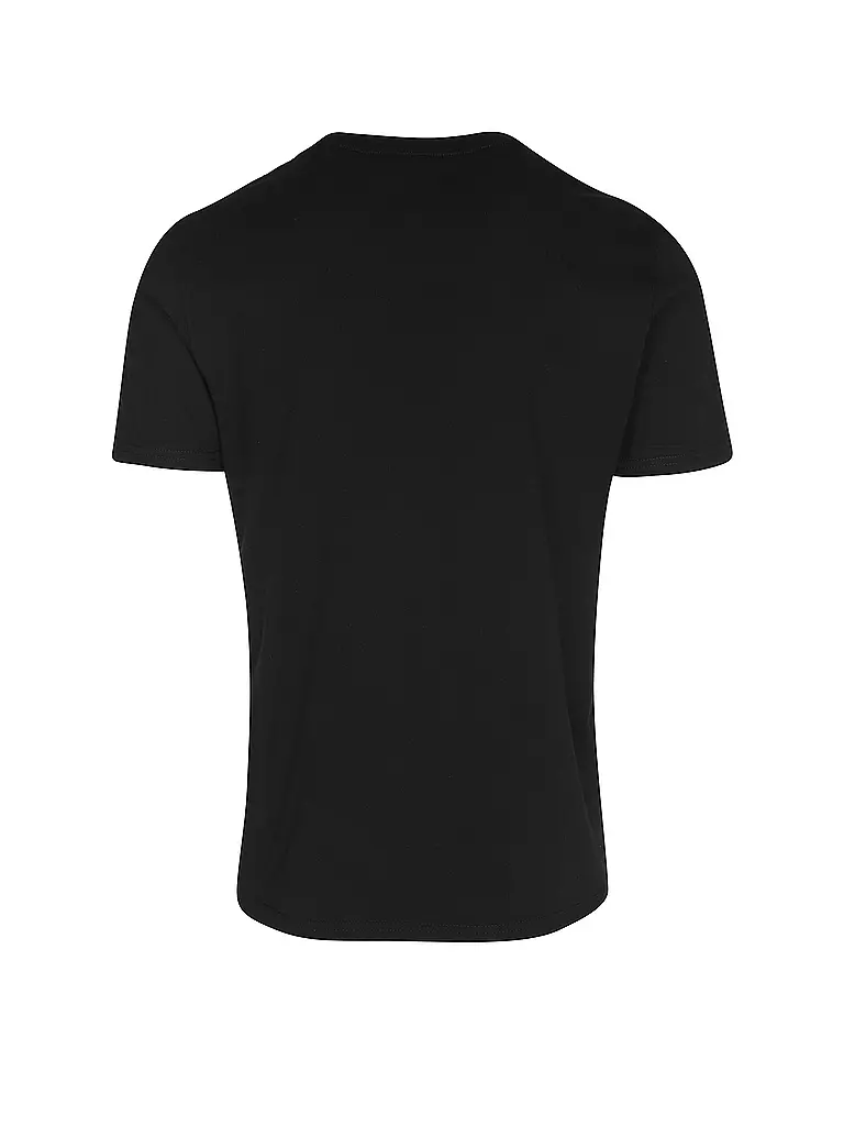 RAGWEAR | T-Shirt HORIZ | Nero