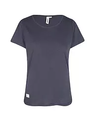 RAGWEAR | T-Shirt MINTTA | Blu scuro