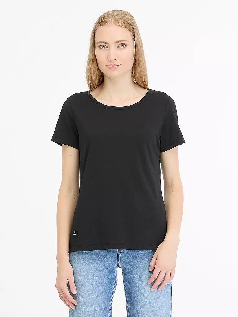 RAGWEAR | T-Shirt MINTTA | Nero