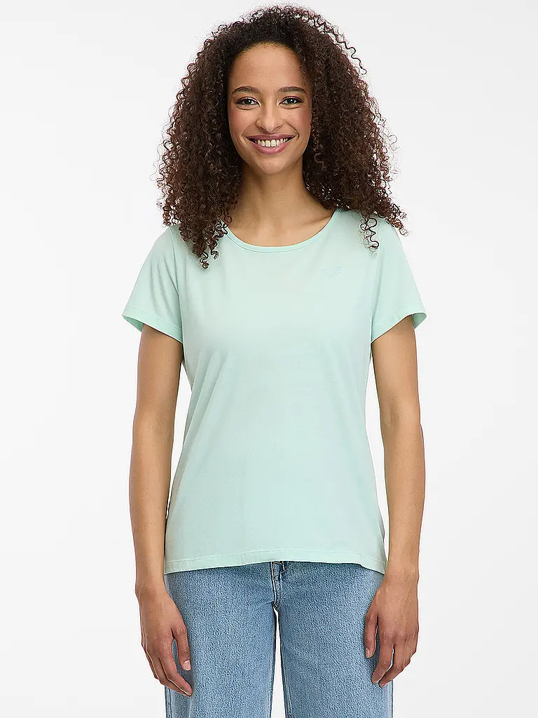 RAGWEAR | T-Shirt MINTTA | Menta